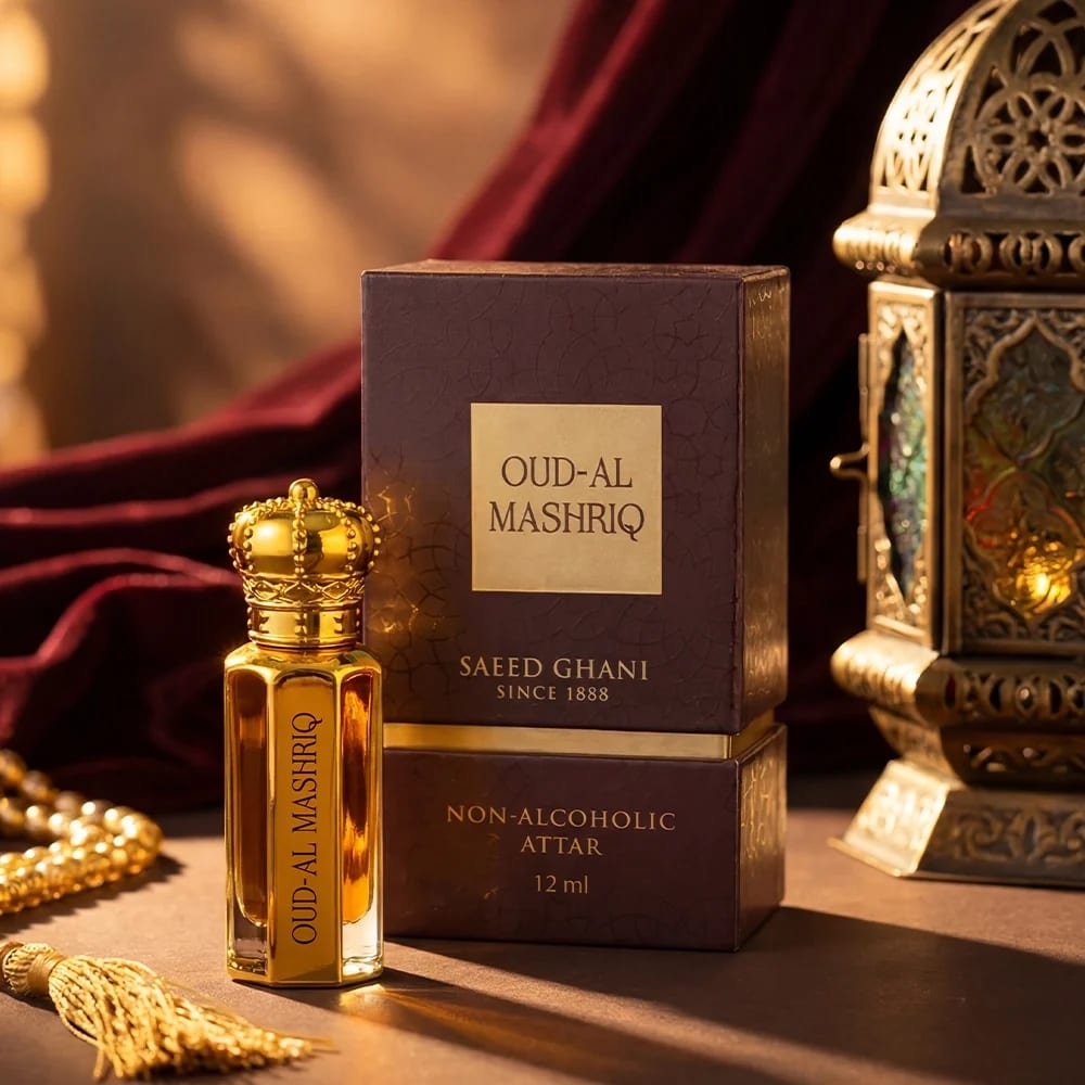 Oud Al Mashriq