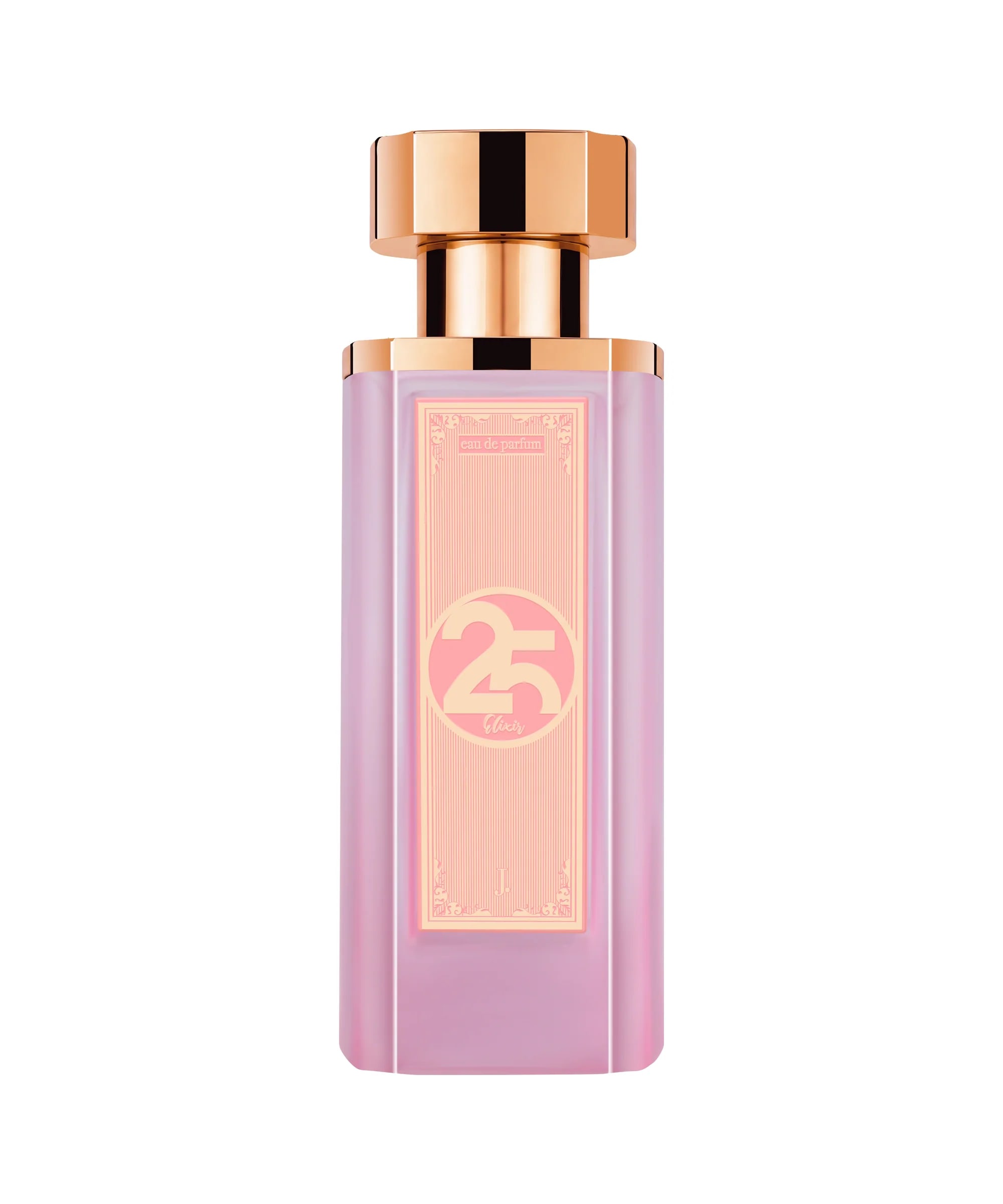 25 Elixir Pour Femme