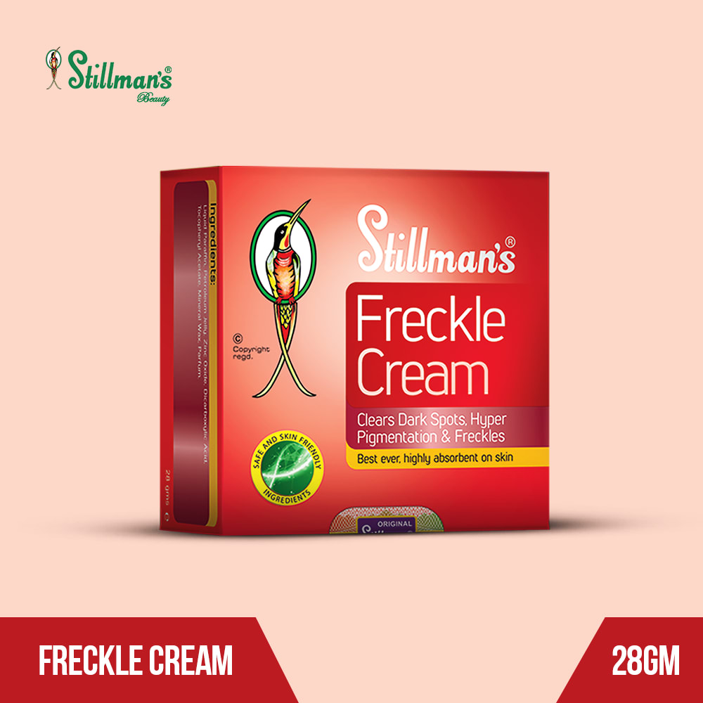 Fair & Clear Freckle Treatment Cream — view 1