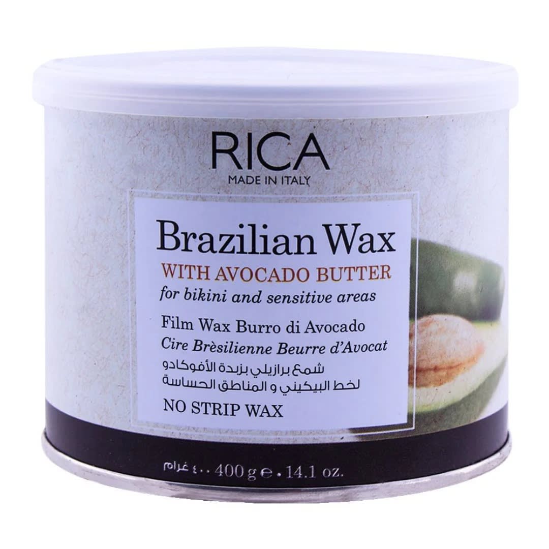 Rica Brazilian Wax with Avocado Butter - 400g — view 1