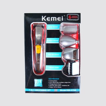 Kemei 7-in-1 Grooming Kit KM-578A — view 1