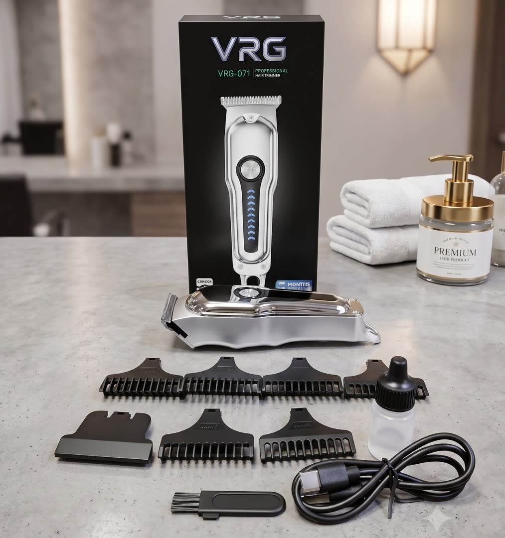 VRG Professional Hair Trimmer