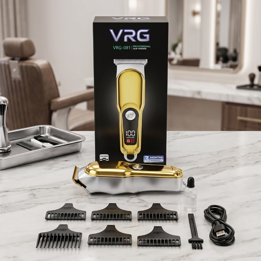 VRG Professional Hair Trimmer