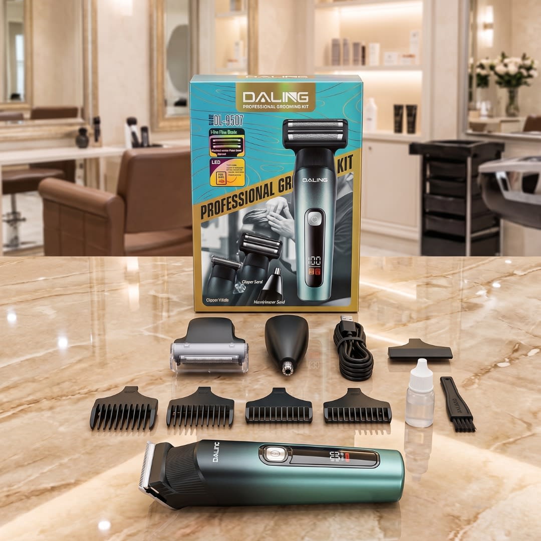Daling DL-9507 Professional Grooming Kit (LED Display) — view 1
