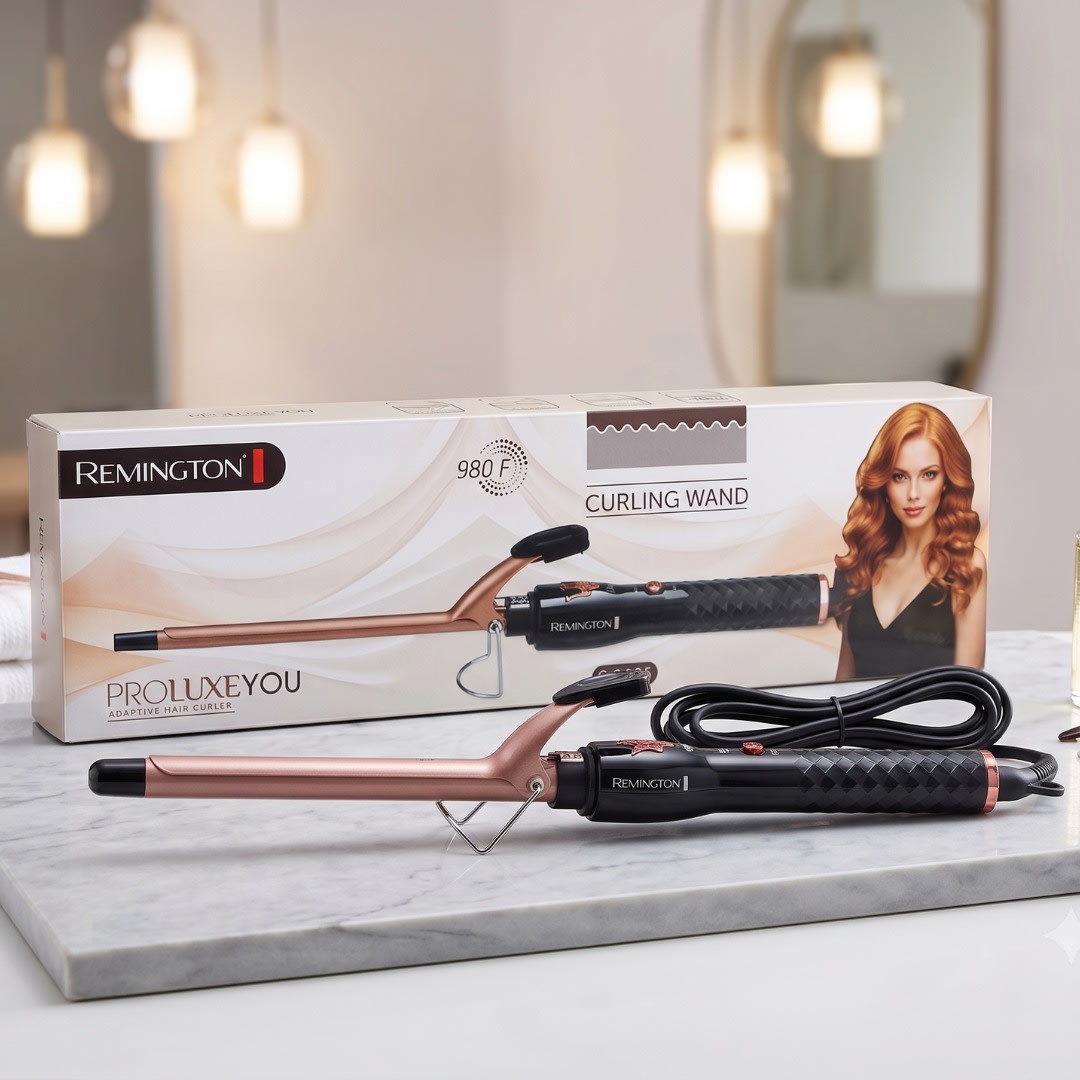 Remington PROluxe You Adaptive Curling Wand — view 1