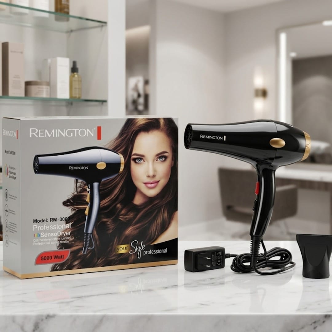 Remington RM-3000 Professional SensoDryer