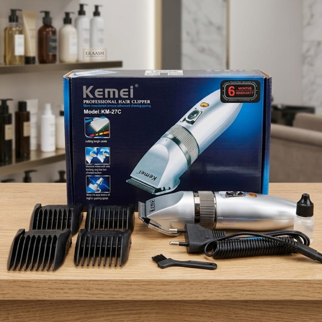 Kemei KM-27C Professional Hair Clipper — view 1