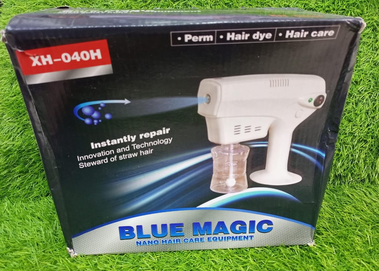 Blue Magic Nano Hair Care Equipment (XH-040H) — view 1