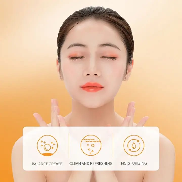 Oil-Control Refreshing Facial Mist