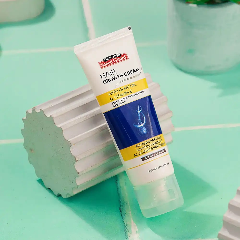 Hair Growth Cream — view 2