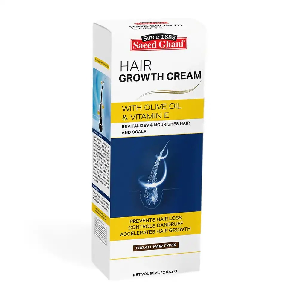 Hair Growth Cream — view 3