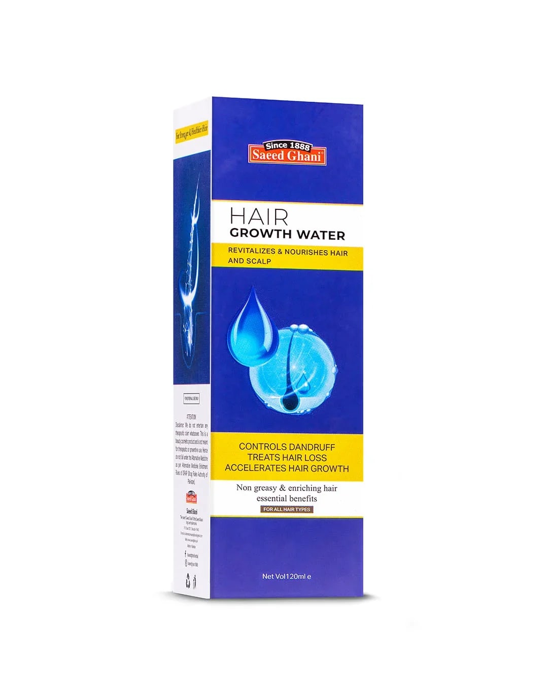 Hair Growth Serum