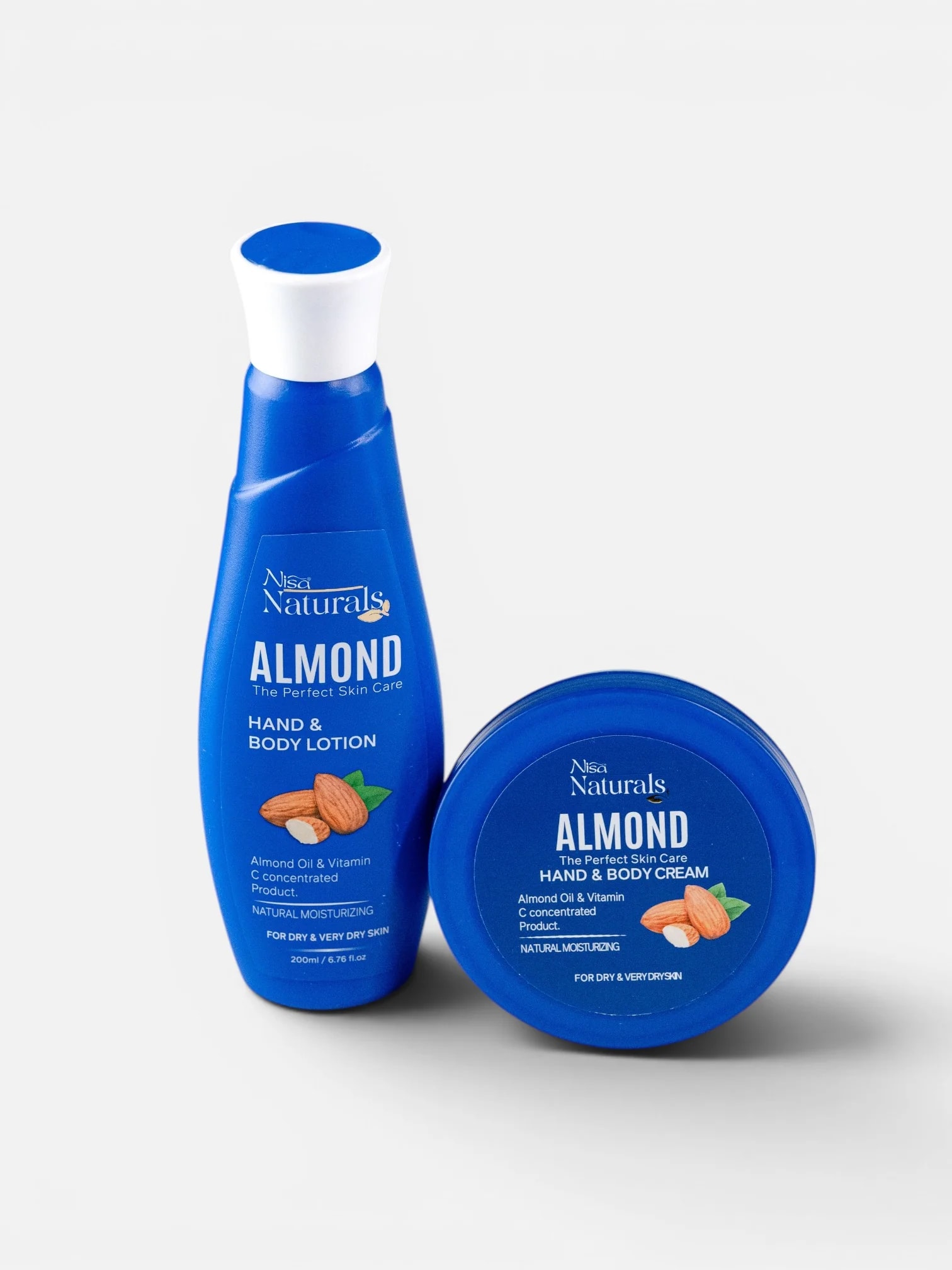 Almond Complete Care Bundle — view 1