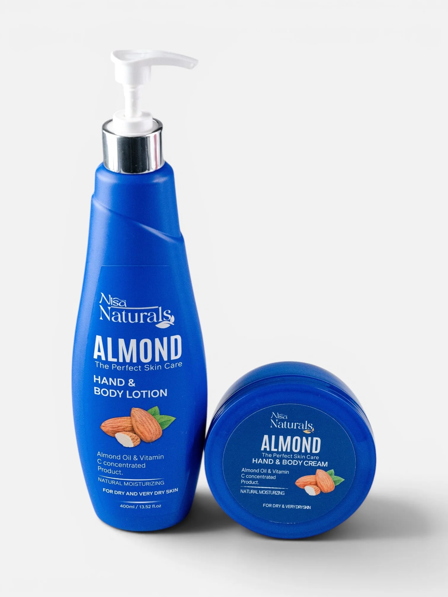 Almond Complete Extra Care Bundle — view 1