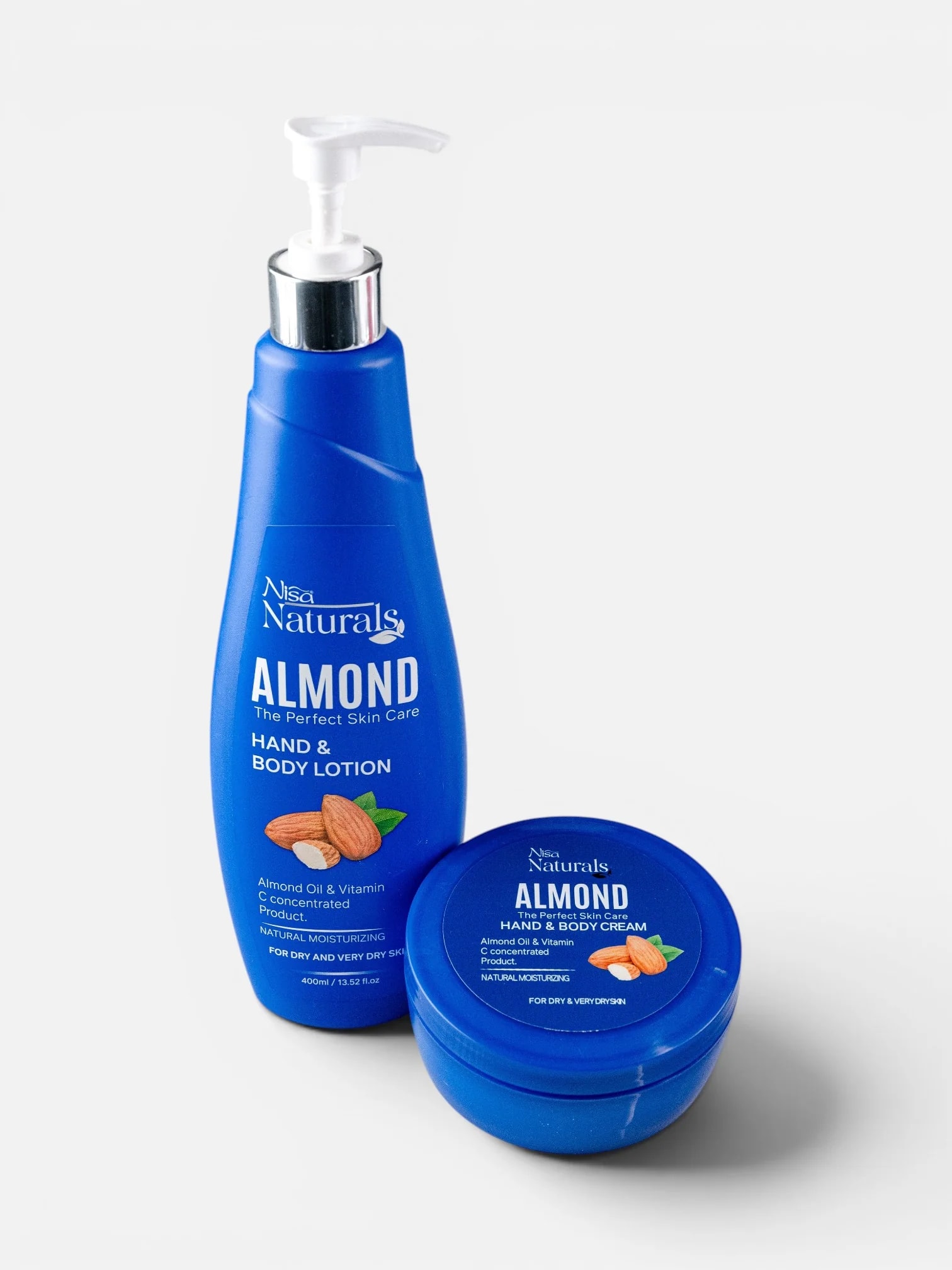 Almond Complete Extra Care Bundle — view 2