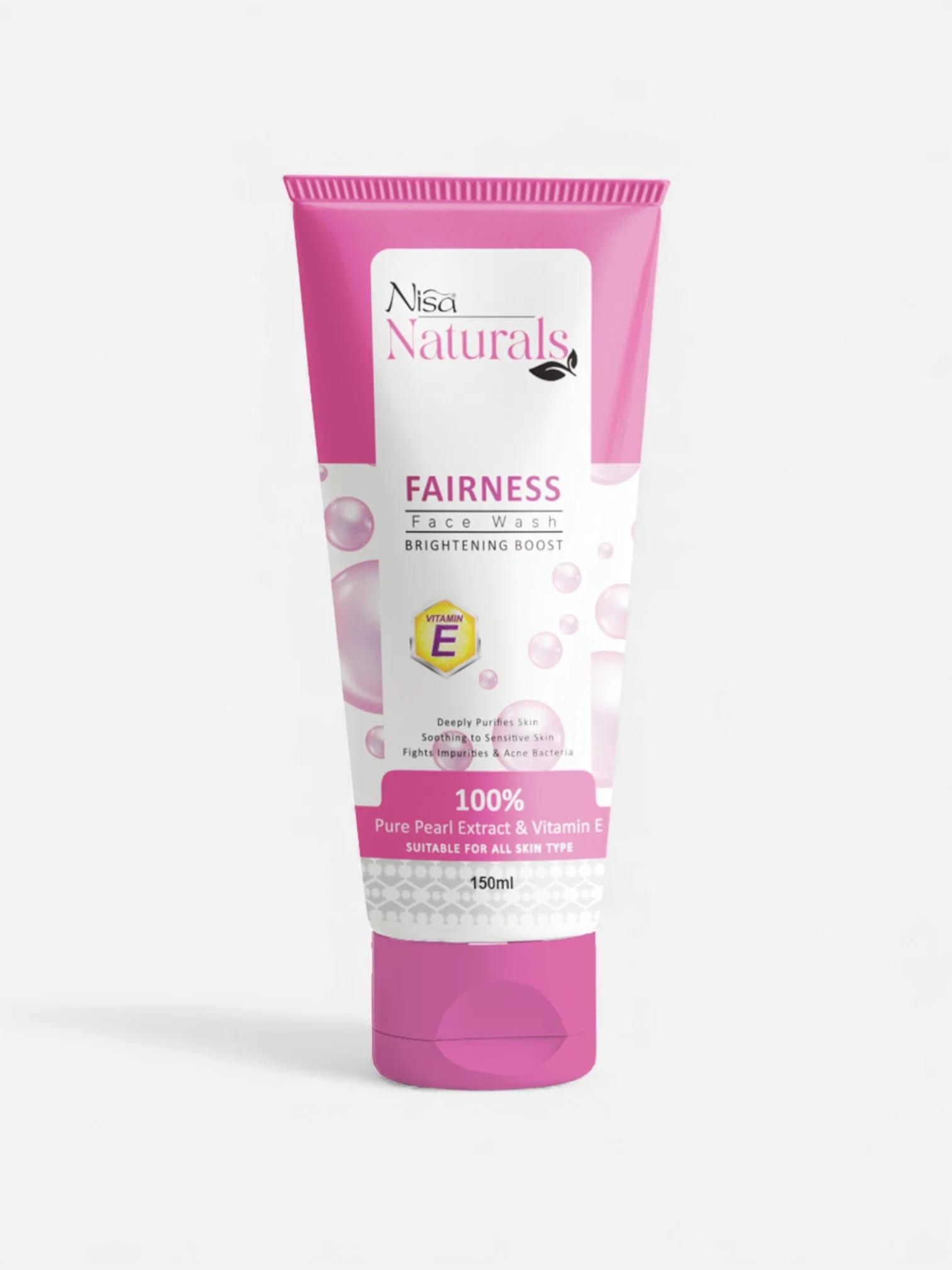 Fairness Face wash 150ml — view 1