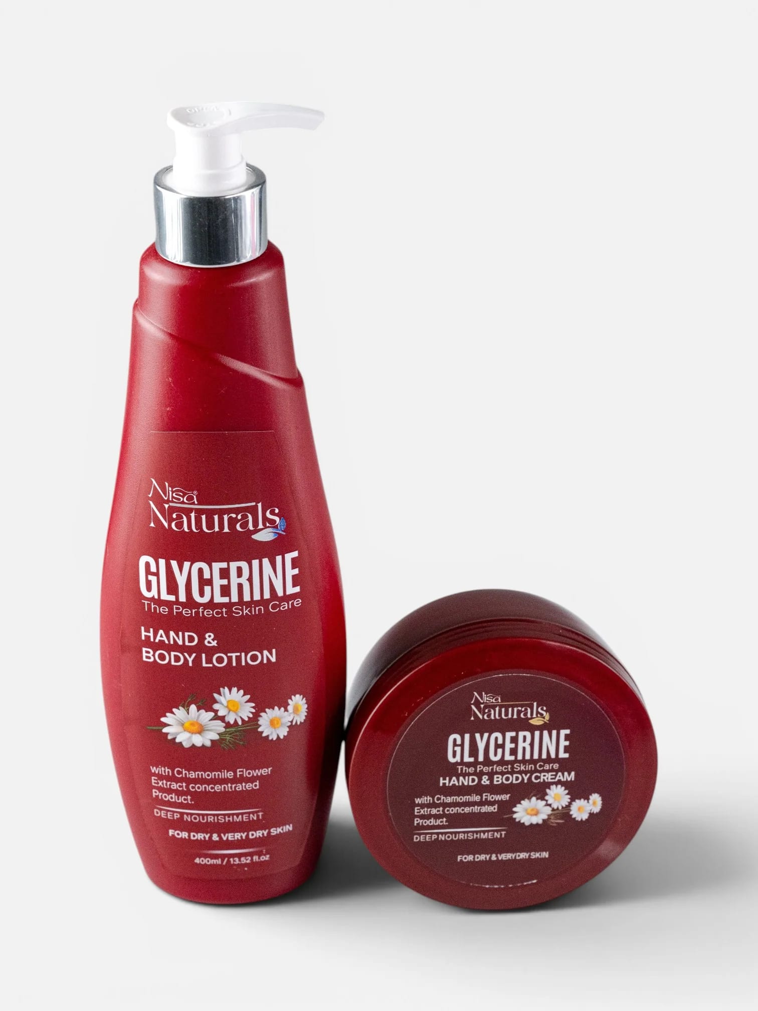 Glycerine Complete Extra Care Bundle — view 1