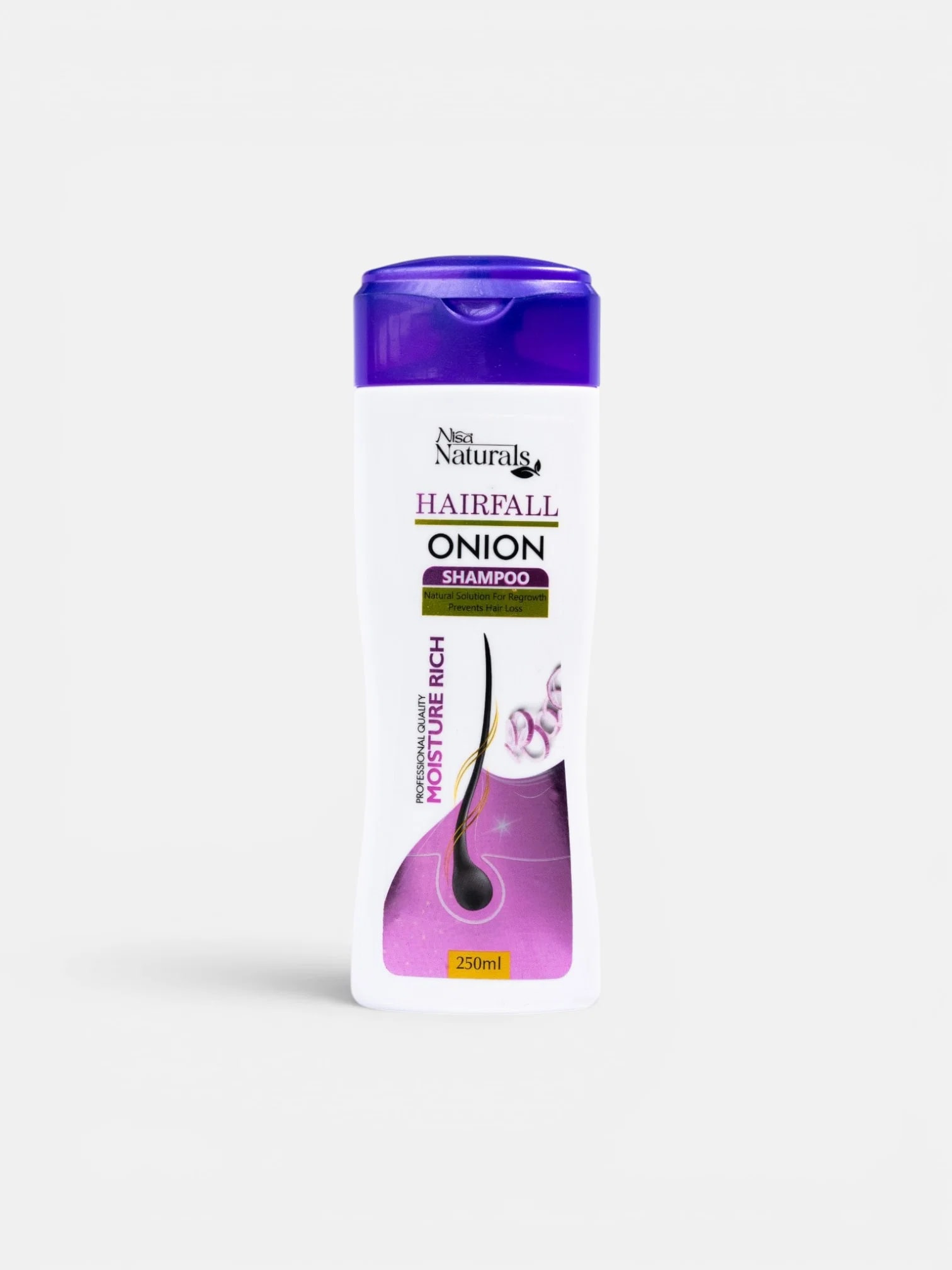Onion Hairfall Shampoo 250ml — view 1