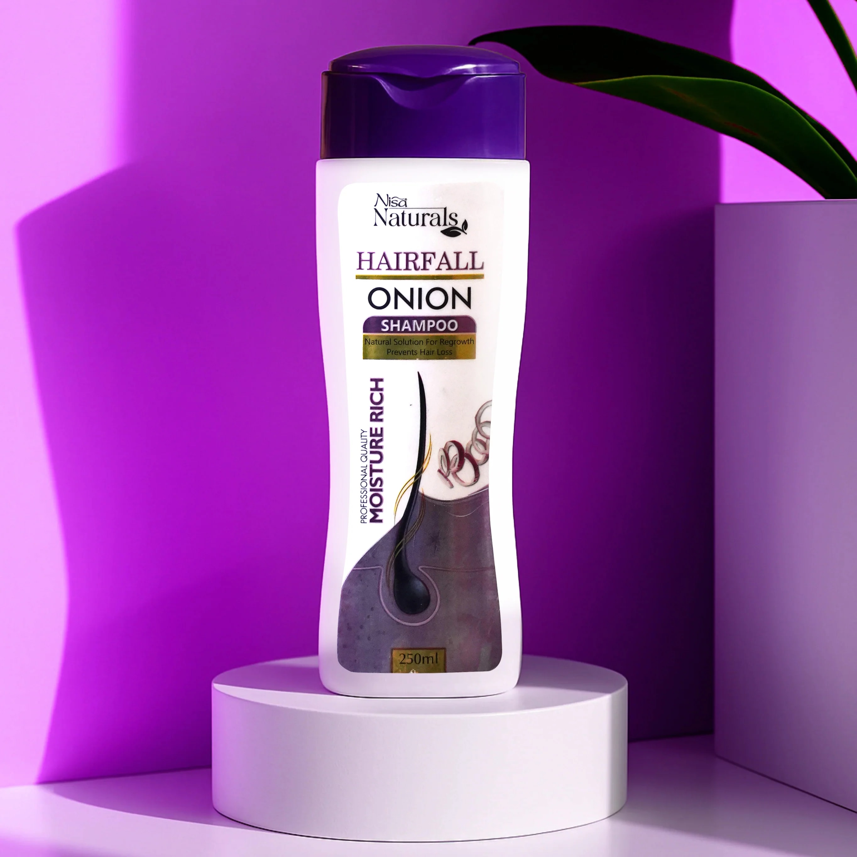 Onion Hairfall Shampoo 250ml — view 3
