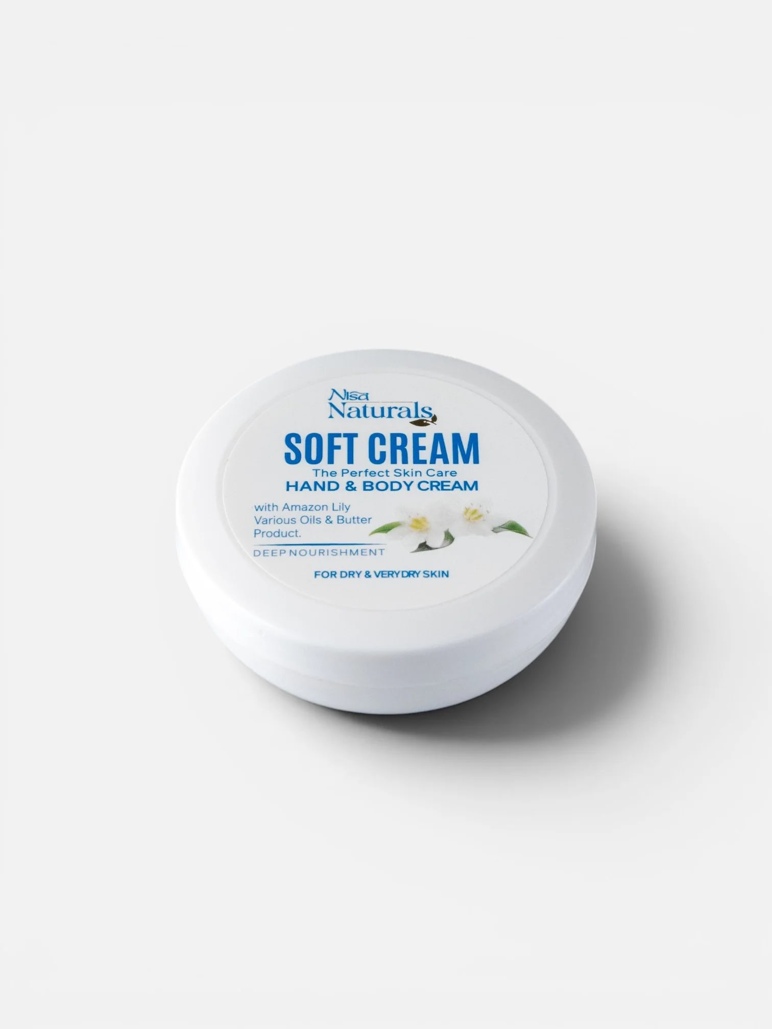 Soft Cream 75ml - Face, Hand & Body — view 1