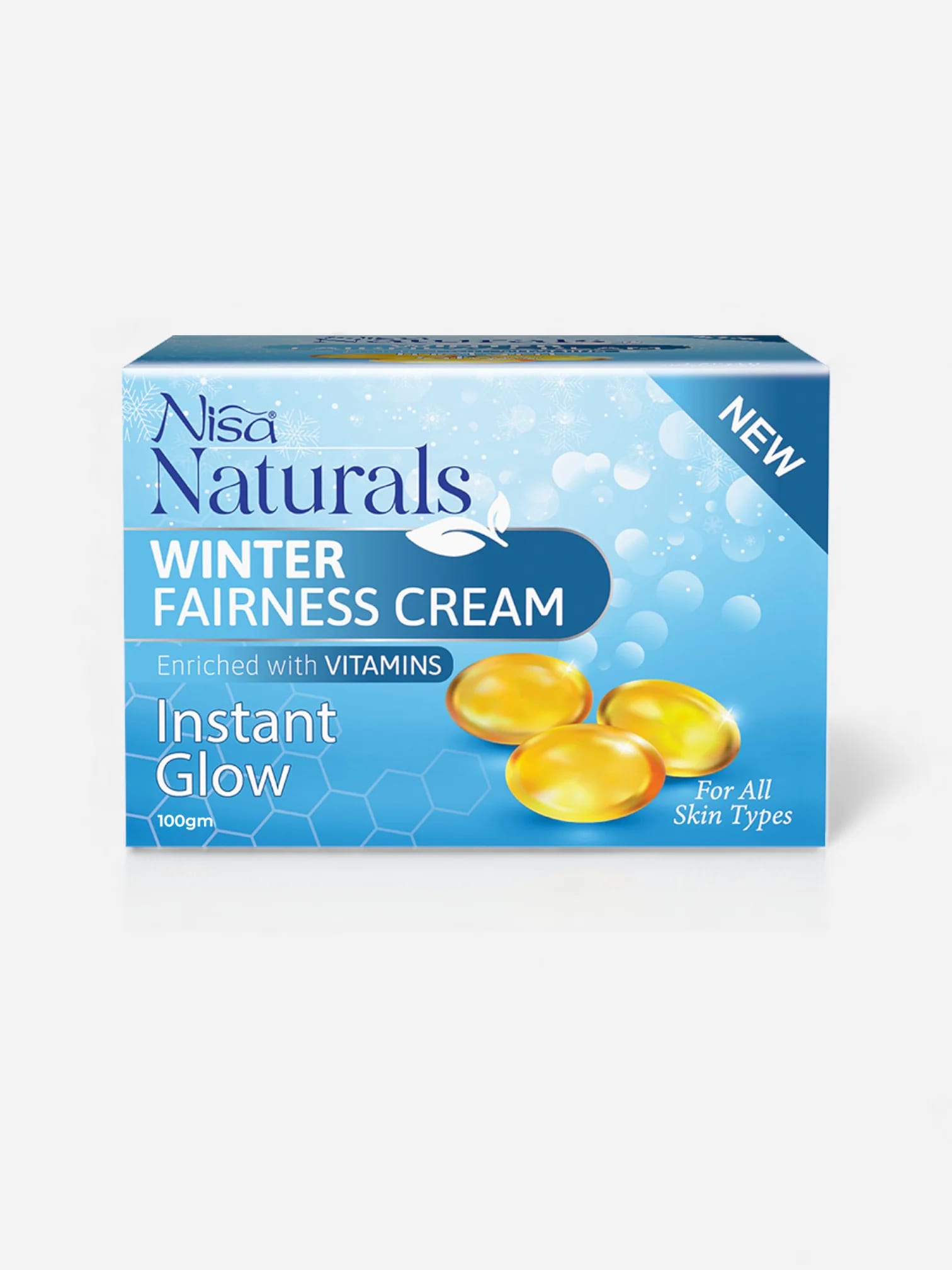 Winter Fairness Cream 100gm — view 1