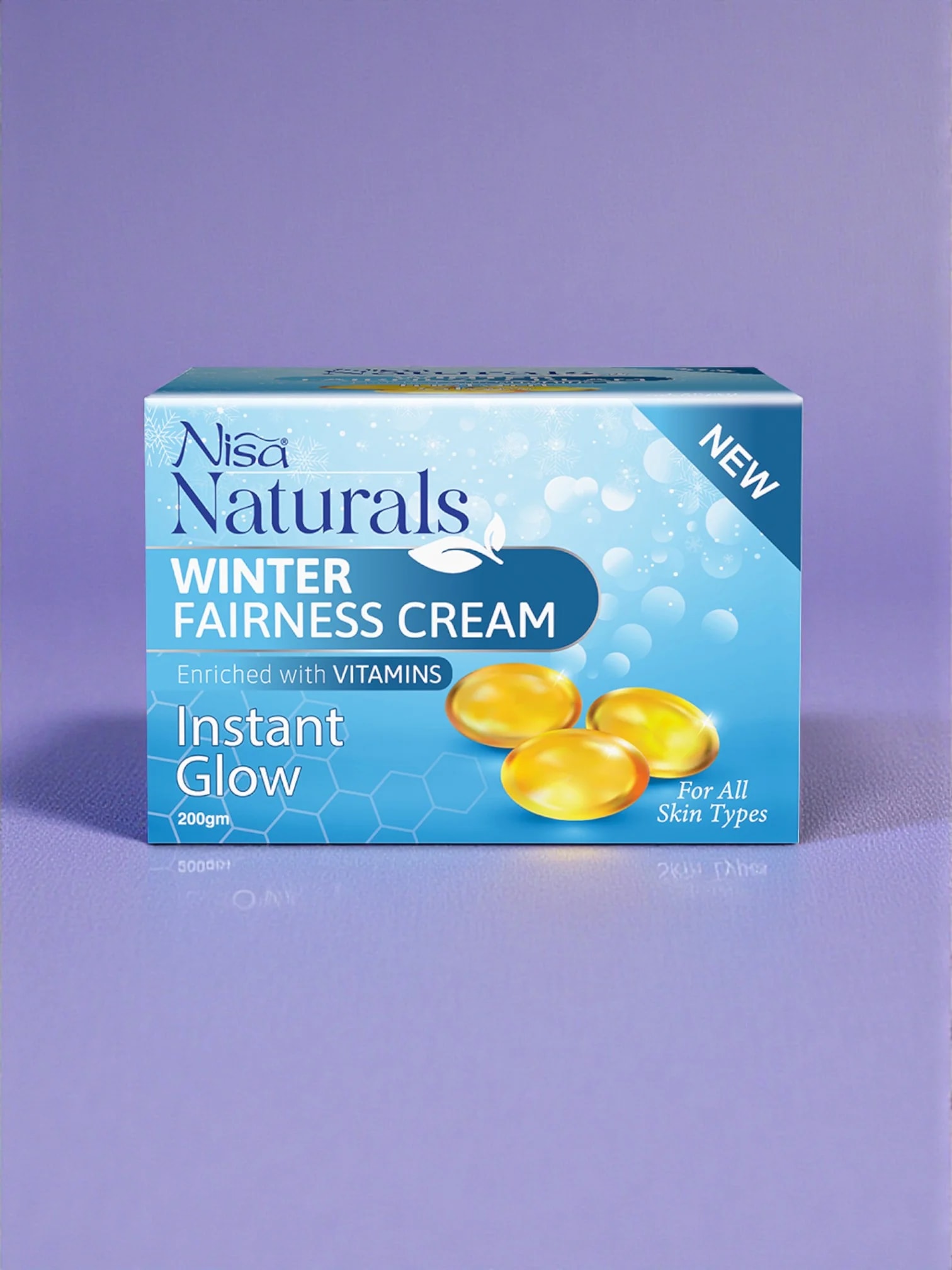 Winter Fairness Cream 200g — view 2