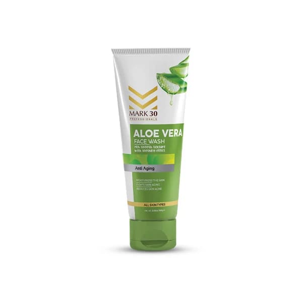 Aloe Vera Face Wash
