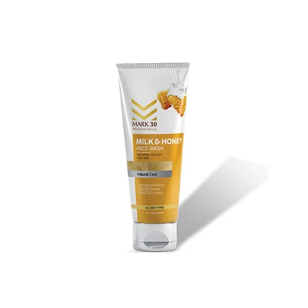 Milk & Honey Face Wash — view 1