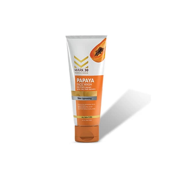 Papaya Face Wash — view 1