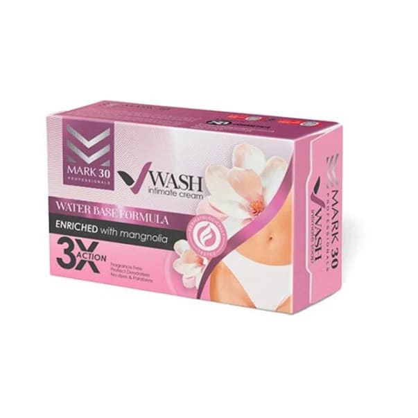 Vwash Floral Soap — view 1