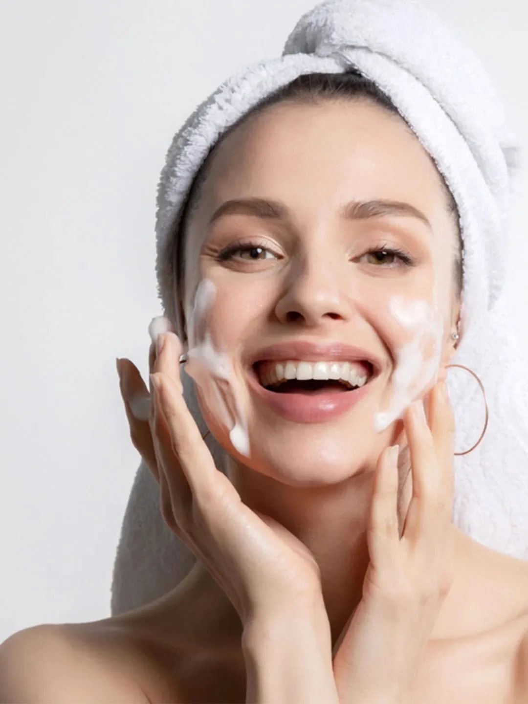 Glowing Soap - Acne Prone & Oily Skin — view 3