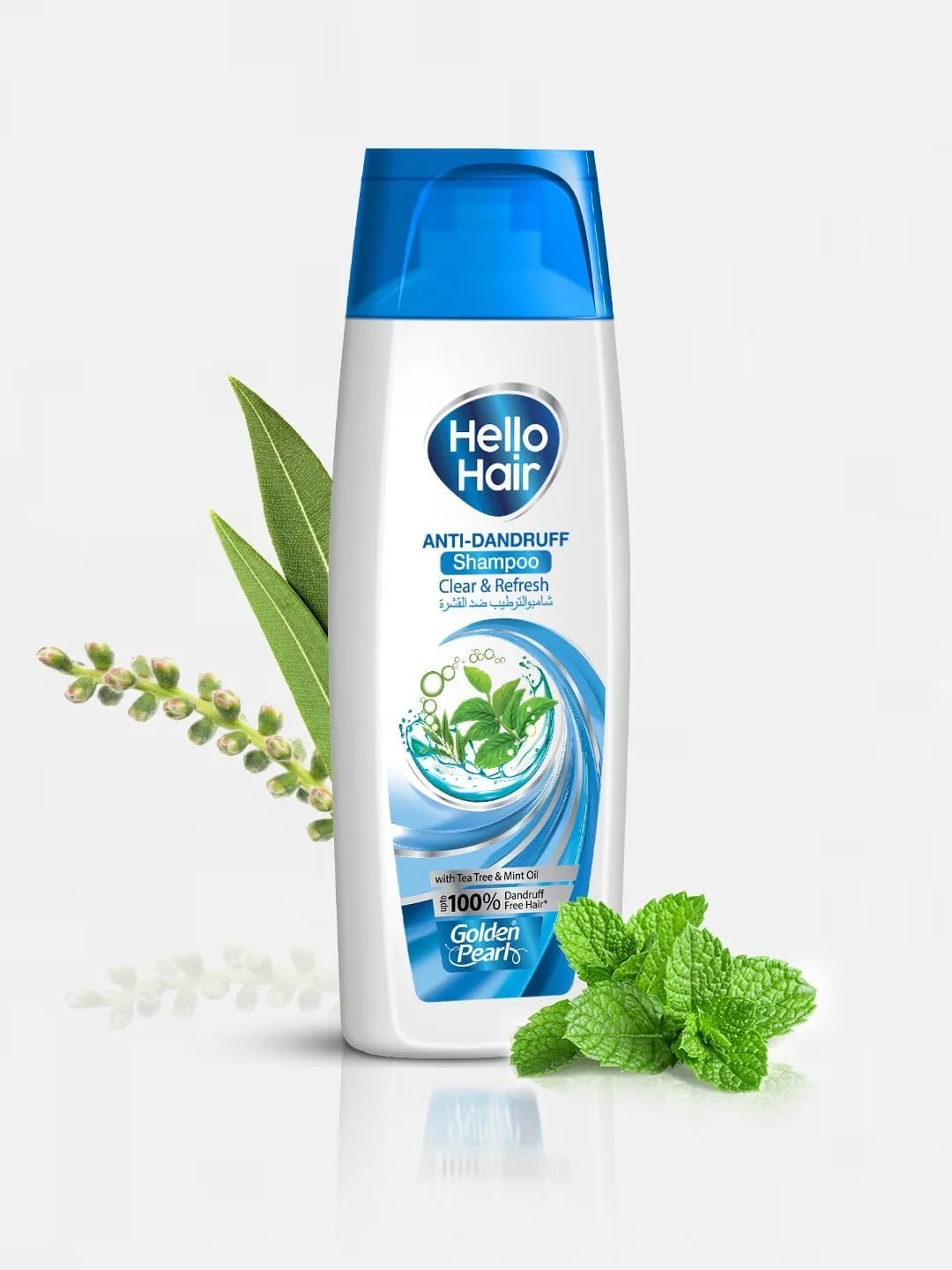 Hello Hair - Dandruff Control Shampoo — view 1