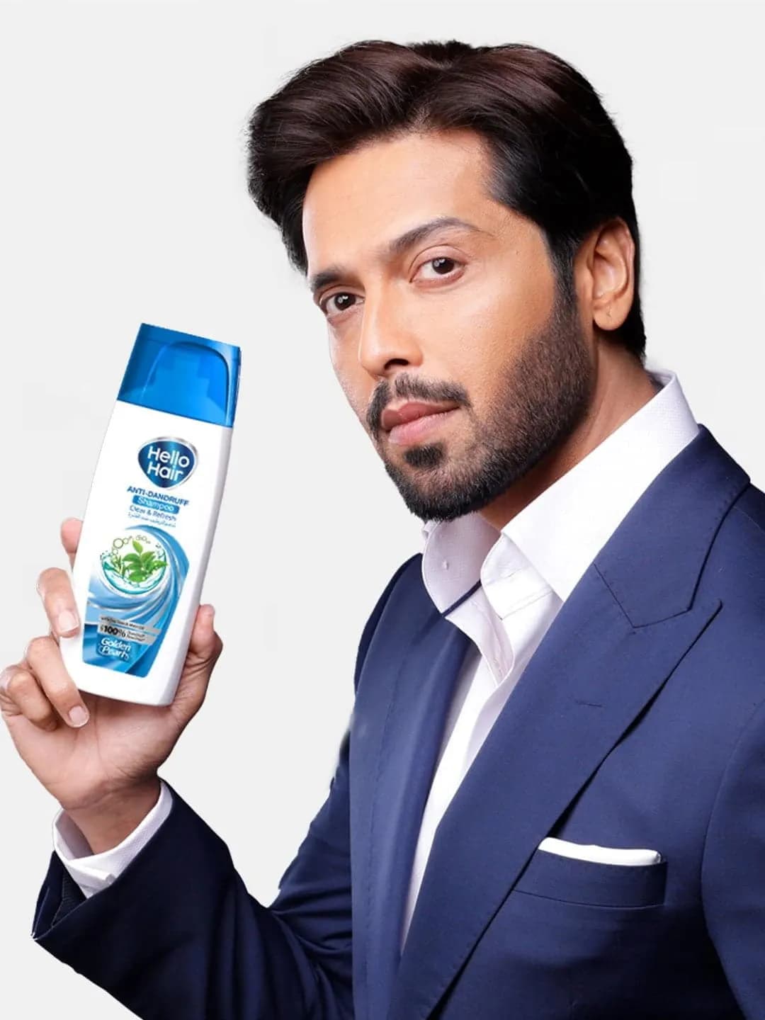 Hello Hair - Dandruff Control Shampoo — view 2