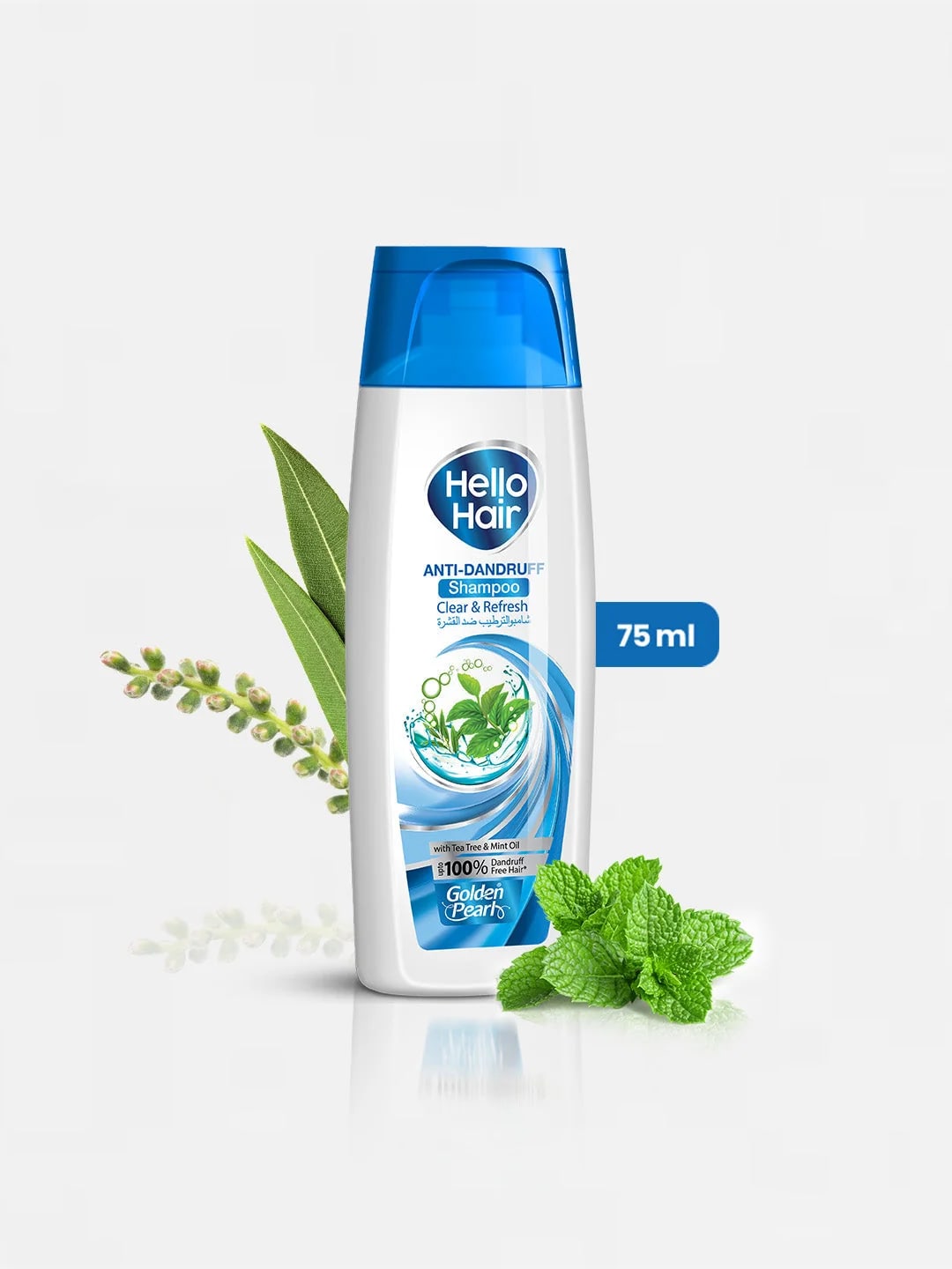 Hello Hair - Dandruff Control Shampoo — view 3