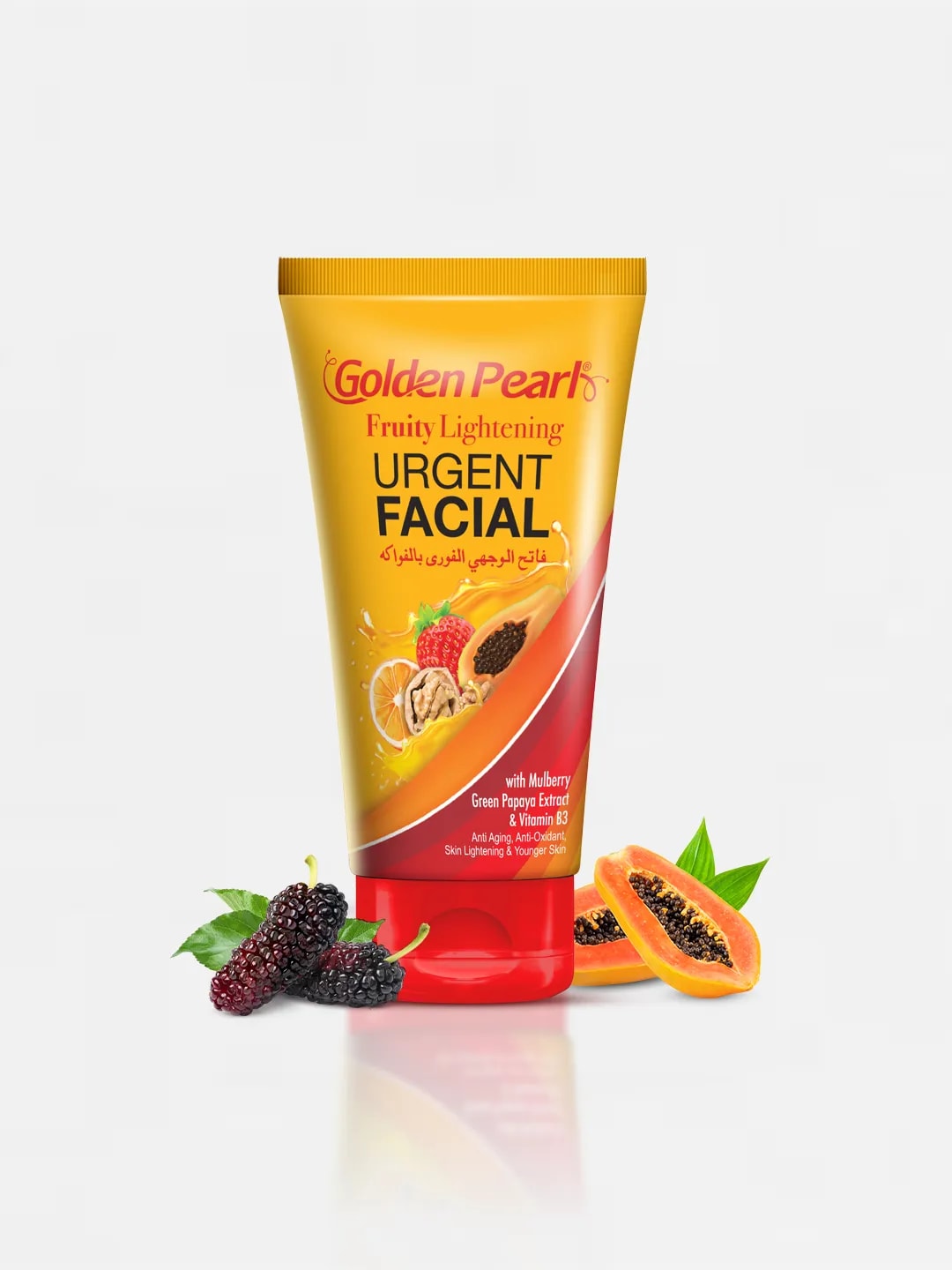 Fruity Glowing Urgent Facial — view 1