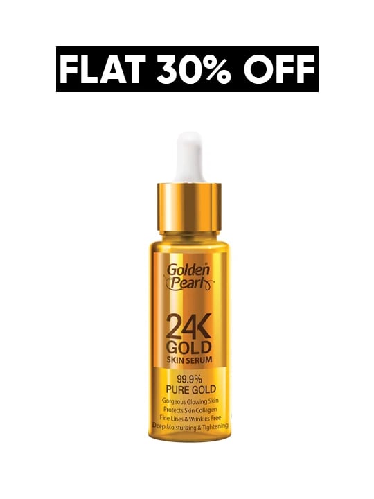 24K Gold Skin Serum — view 1