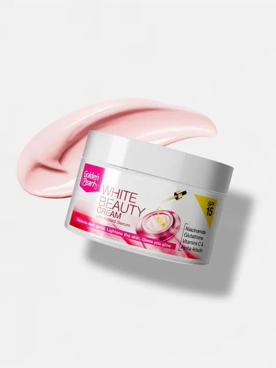 Golden Pearl White Beauty Cream — view 1