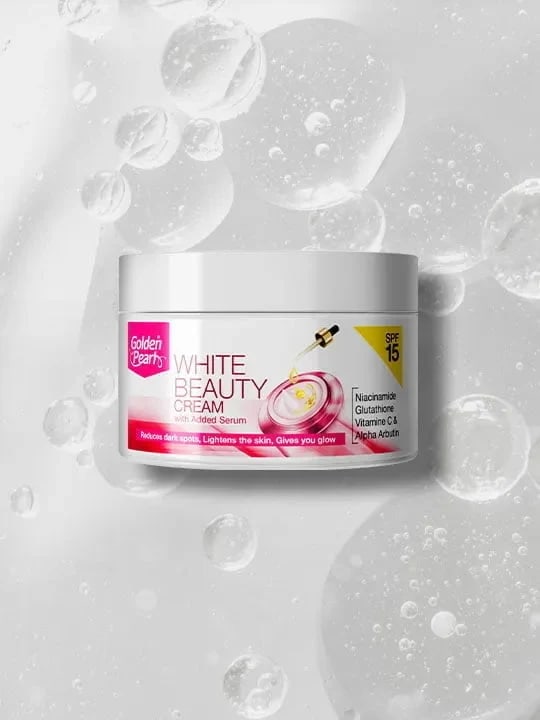 Golden Pearl White Beauty Cream — view 2