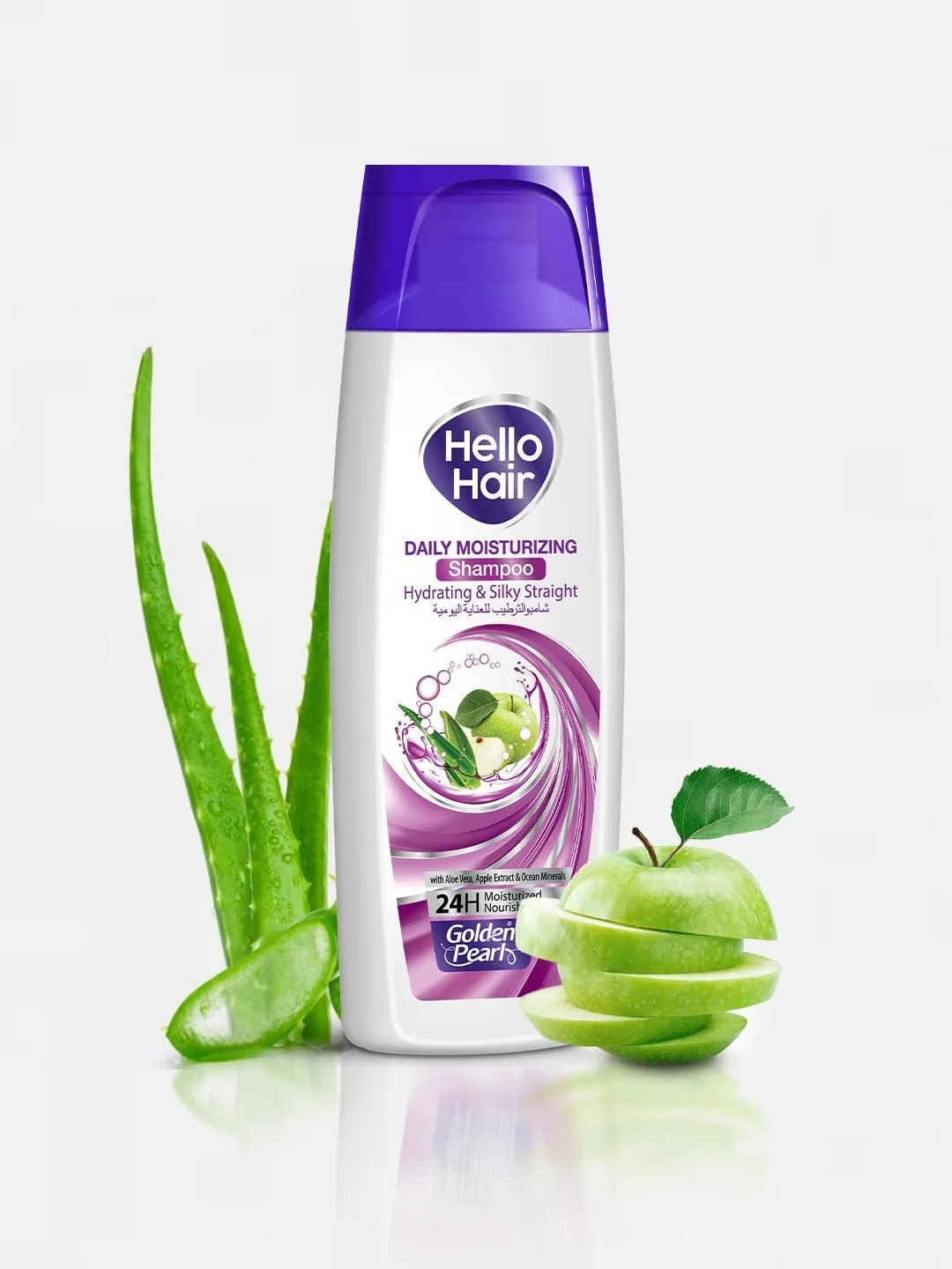 Hello Hair - Daily Moisturizing Shampoo — view 1