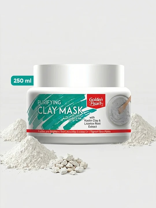 Purifying Organic Clay Mask — view 2