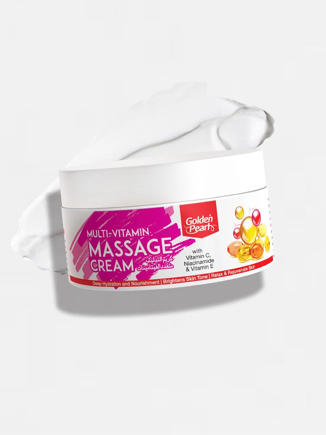 Multivitamin Massage Cream — view 1