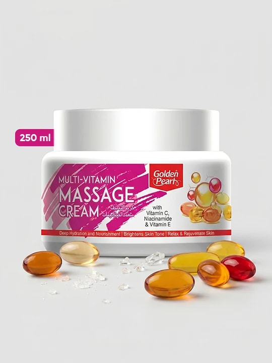 Multivitamin Massage Cream — view 2