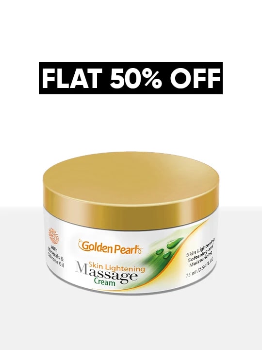 Skin Lightening Massage Cream — view 1