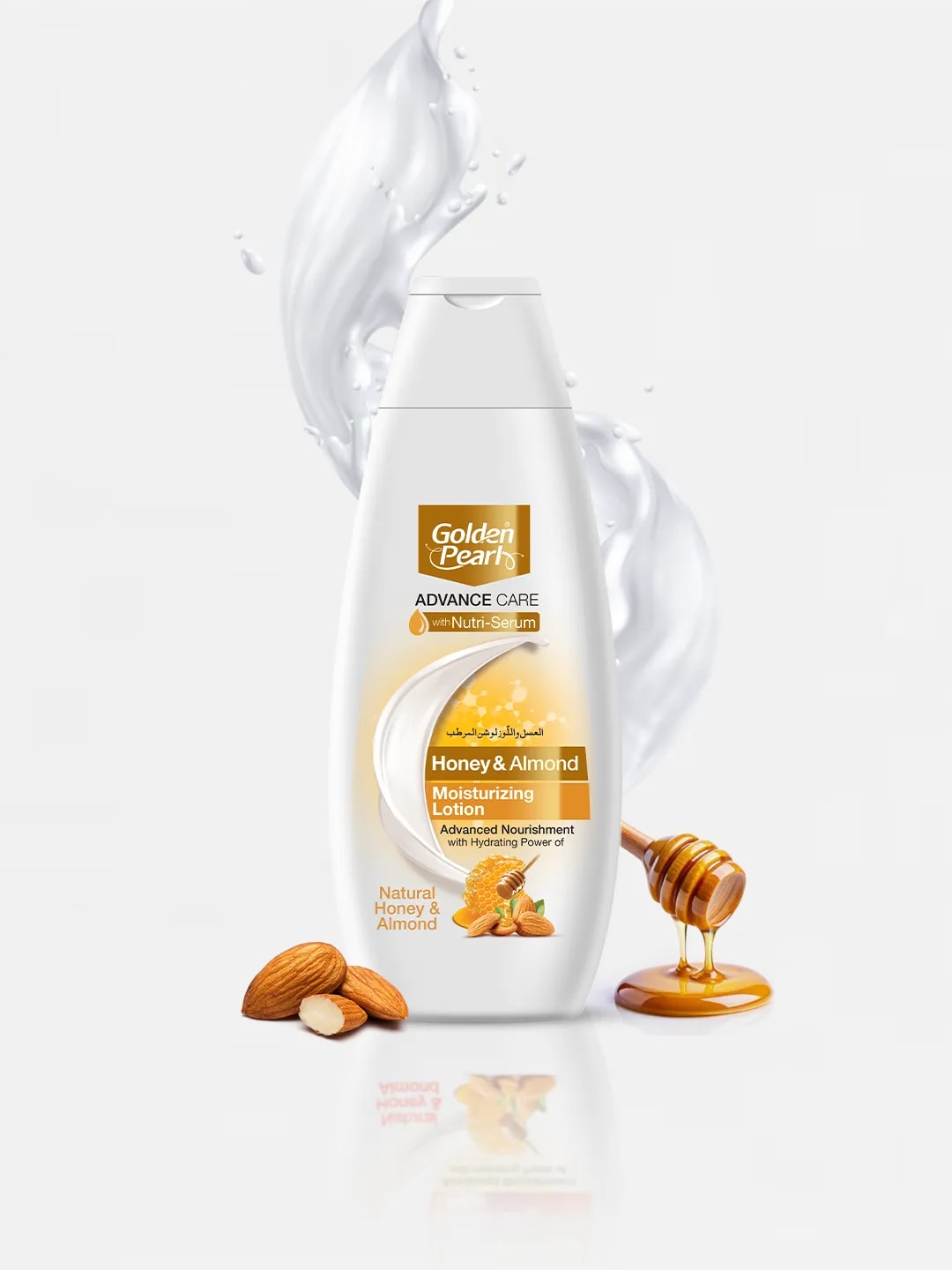 Honey & Almond Advance Care Moisturizing Lotion — view 1