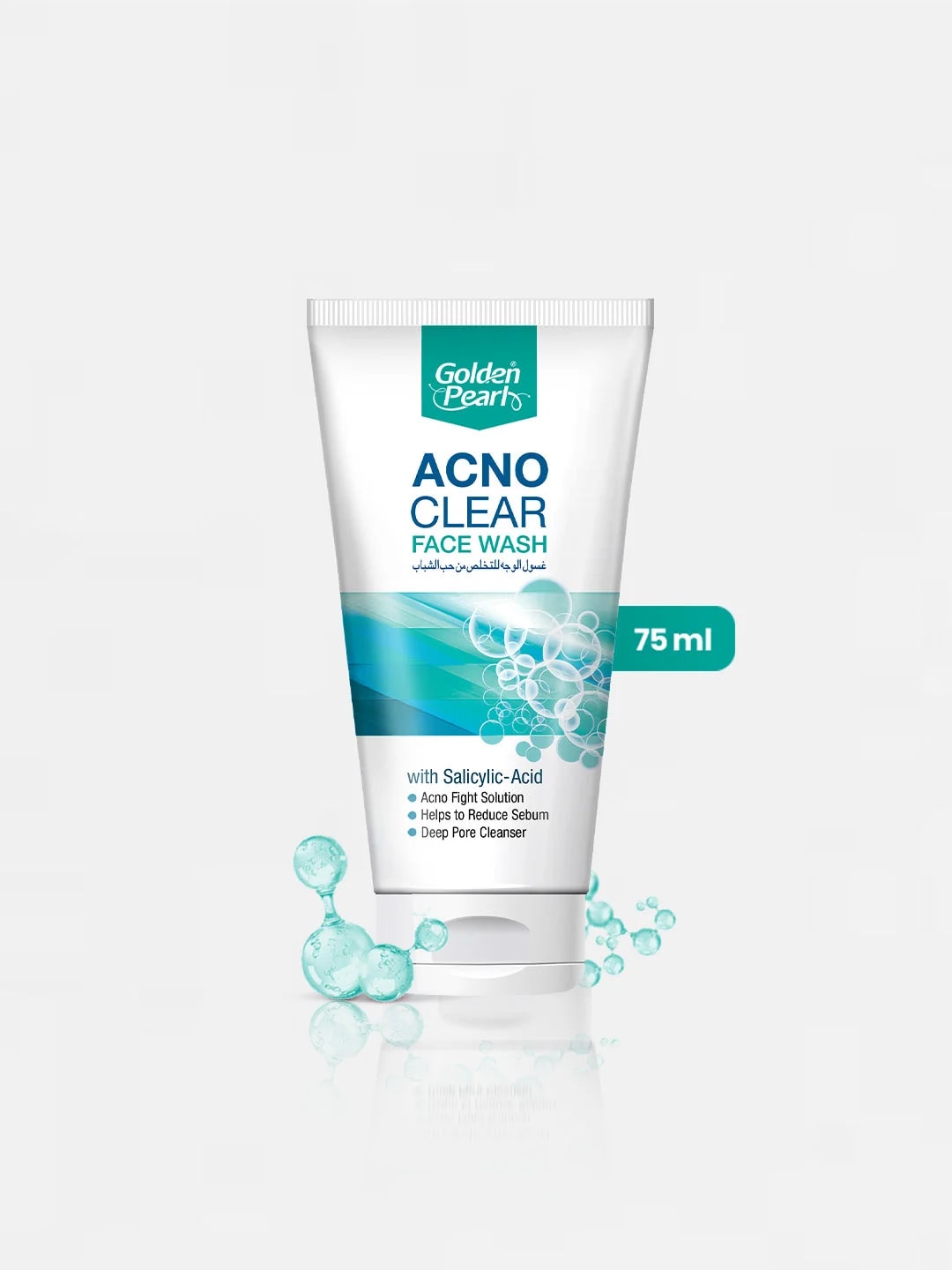Acno Clear Face Wash — view 2