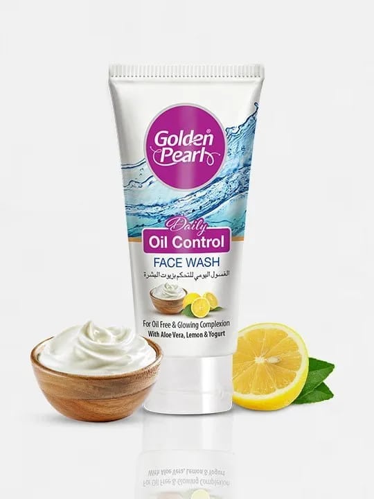 Daily Oil Control Face Wash — view 1