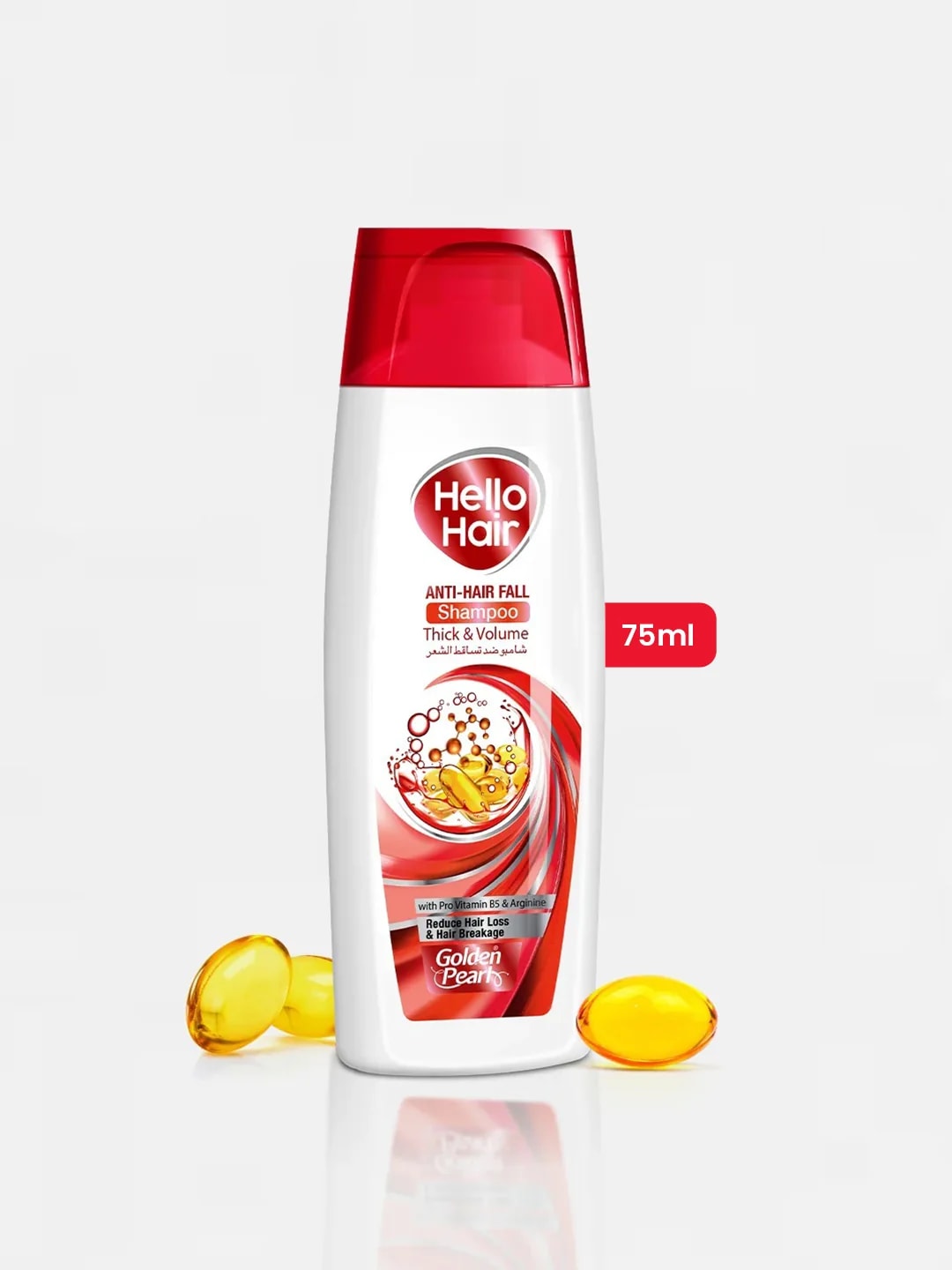 Hello Hair Shampoo – Nourishing & Strengthening Formula — view 2