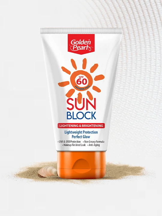 Sun Block Lightening & Brightening (SPF 60) — view 1