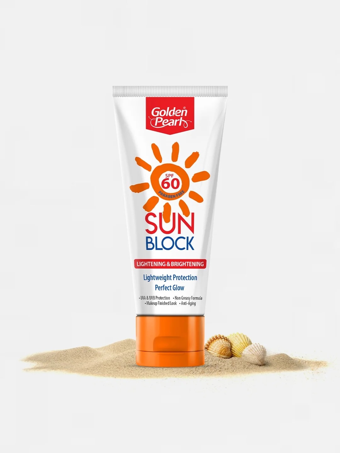 Sun Block Lightening & Brightening (SPF 60) — view 2