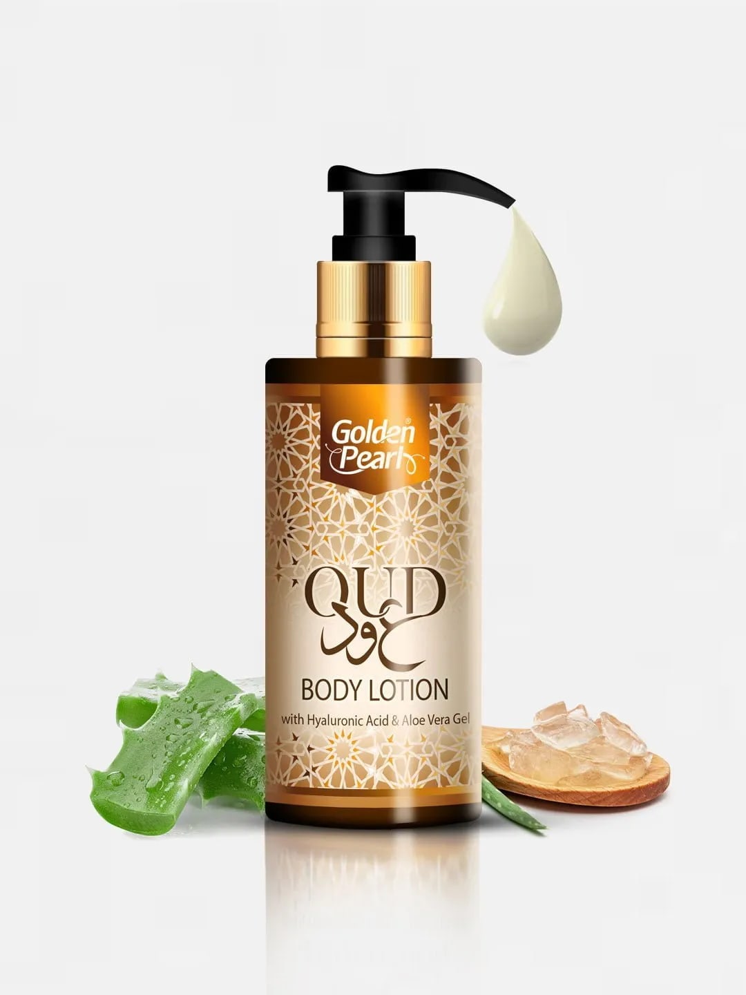 Oud Body Lotion — view 1